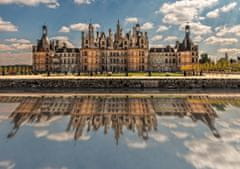 Blue Bird Puzzle Chateau de Chambord, Francie