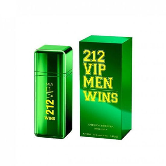 Carolina Herrera 212 VIP Men Wins - EDP