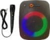 NGS technology N-GEAR PARTY LET'S GO PARTY SPEAKER 4 Studio/ BT/ 30W/ Disco LED/ 1x MIC