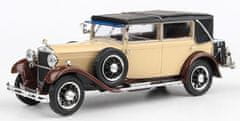 Abrex Škoda 860 (1932) 1:43 - Béžová Světlá