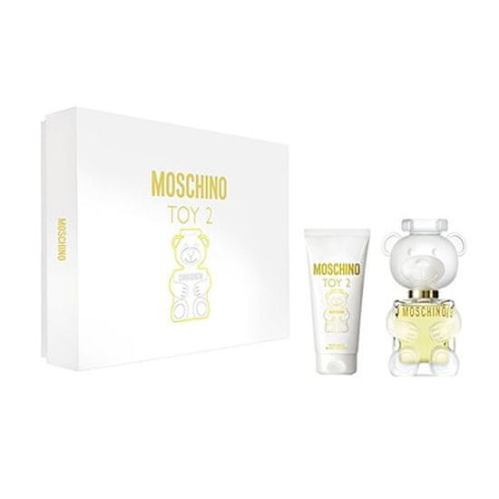 Moschino Toy 2 - EDP 30 ml + tělové mléko 50 ml