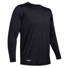 Under Armour UA TAC Tech LS T-BLK, UA TAC Tech LS T-BLK | 1248196-001 | MD