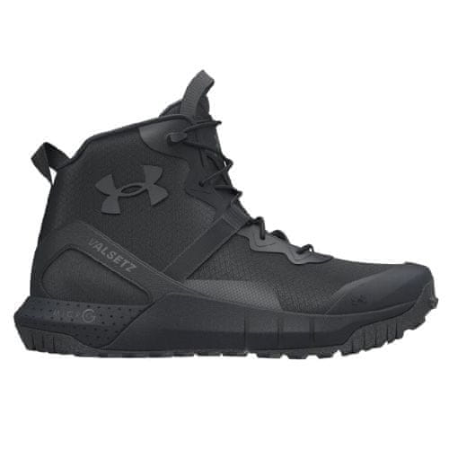 Under Armour Dámská outdoorová obuv , UA W Micro G Valsetz Mid-BLK | 3023742-001 | 42 EU | 7,5 UK | 10 US