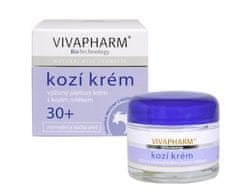 Vivapharm Pleťový krém s kozím mlékem VIVAPHARM  50 ml