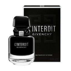 Givenchy L´Interdit Intense - EDP 35 ml