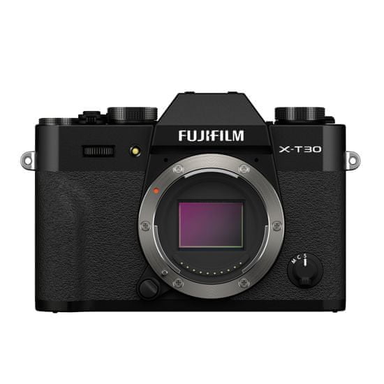 FujiFilm X-T30 II Body Black