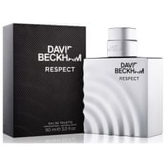 David Beckham Respect - EDT 60 ml