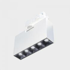 KOHL LIGHTING KOHL-Lighting NSES Tracklight 137x34.5 mm bílá-černá 10 W CRI 90 2700K Non-Dimm