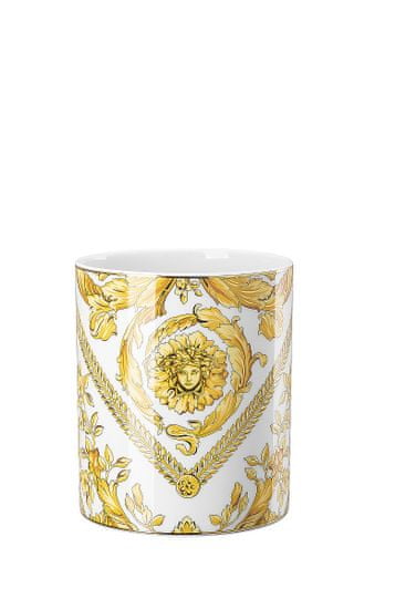 Rosenthal Versace ROSENTHAL VERSACE MEDUSA RHAPSODY Váza 18 cm