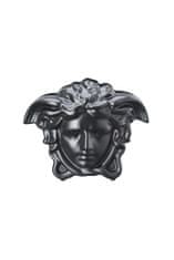 Rosenthal Versace ROSENTHAL VERSACE MEDUSA GRANDE Váza 21 cm černá