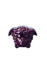 Rosenthal Versace ROSENTHAL VERSACE MEDUSA GRANDE Váza 9 cm fialová +