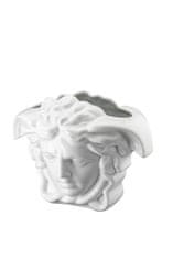 Rosenthal Versace ROSENTHAL VERSACE MEDUSA GRANDE Váza 30 cm bílá