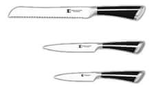 Alum online 8-dílná sada nožů Imperial Collection se stojanem - černá