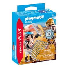 Playmobil Gladiátor , Rytíři a barbaři, 15 dílků