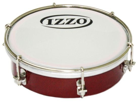 Izzo 3424 Tamborim 06" Wood