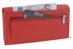 MERCUCIO Dámská peněženka červená 2311835
