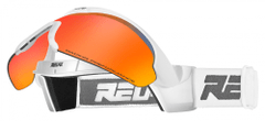 Relax Cross HTG34Q lyžařské brýle, bílé - rozbaleno