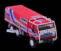 VISTA Stavebnice Monti 10 Rallye Dakar Tatra 815 1:48 v krabici 22x15x6cm