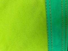 Hamaka ZÁVĚSNÁ HOUPAČKA PRO DĚTI žluto/zelená