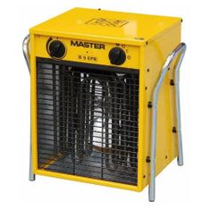 Master Topidlo elektrické s ventilátorem B 9 EPB, 9 kW, MASTER