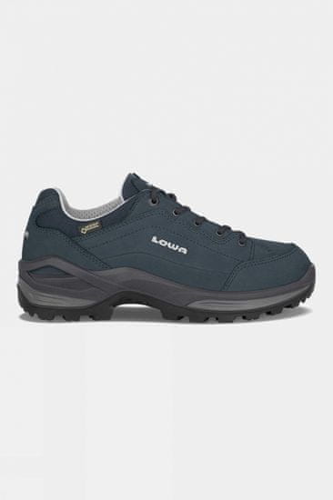 Lowa Trekové boty Lowa Renegade GTX LO Women marine|38 EU