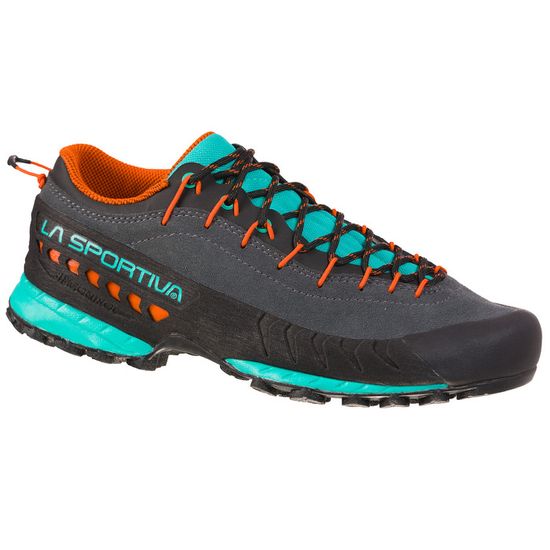 La Sportiva Trekové boty La Sportiva TX4 Women carbon/aqua|38 EU