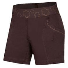 Ocún Kraťasy Ocún Pantera Women Shorts Chocolate|S