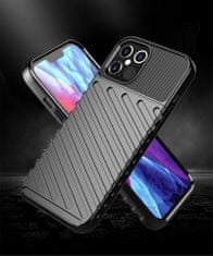 FORCELL pouzdro Thunder Case pro iPhone 12 Pro Max , modrá, 9111201909045