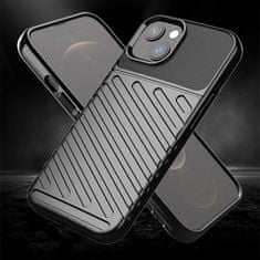 FORCELL pouzdro Thunder Case pro iPhone 13 , zelená, 9145576217023