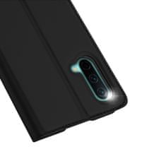 Dux Ducis Diářové pouzdro DUX DUCIS Skin Pro pro OnePlus Nord CE 5G - Černá KP13220