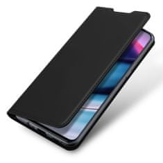 Dux Ducis Diářové pouzdro DUX DUCIS Skin Pro pro OnePlus Nord CE 5G - Černá KP13220