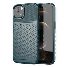 FORCELL pouzdro Thunder Case pro iPhone 13 , zelená, 9145576217023