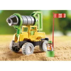 Playmobil Vrtná souprava do písku , Pískoviště, 4 dílky