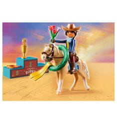 Playmobil Rodeo Próza , Spirit Untamed, 20 dílků