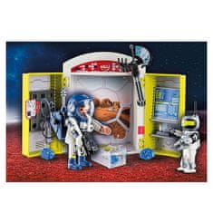 Playmobil Herní box , Vesmír, 60 dílků