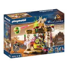 Playmobil Salahari Sands - svatyně armády kostlivců , Novelmore, 73 dílků