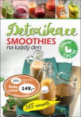 Smoothies na každý den Detoxikace - 365 receptů