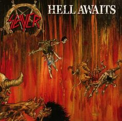 Slayer: Hell Awaits - CD