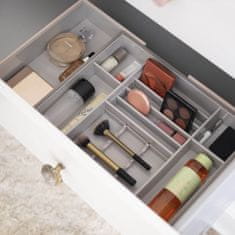 Stackers , Kosmetický organizér do šuplíku Blush Makeup In-Drawer Organiser | růžová 74544