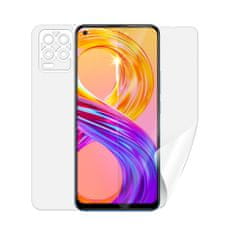 SCREENSHIELD REALME 8 - Fólie na celé tělo