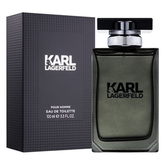 Karl Lagerfeld For Him - EDT