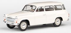 Abrex Škoda 1202 (1964) 1:43 - Bílá