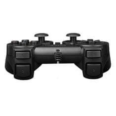 Marvo Gamepad GT-006, 15tl., USB, černý, vibrační