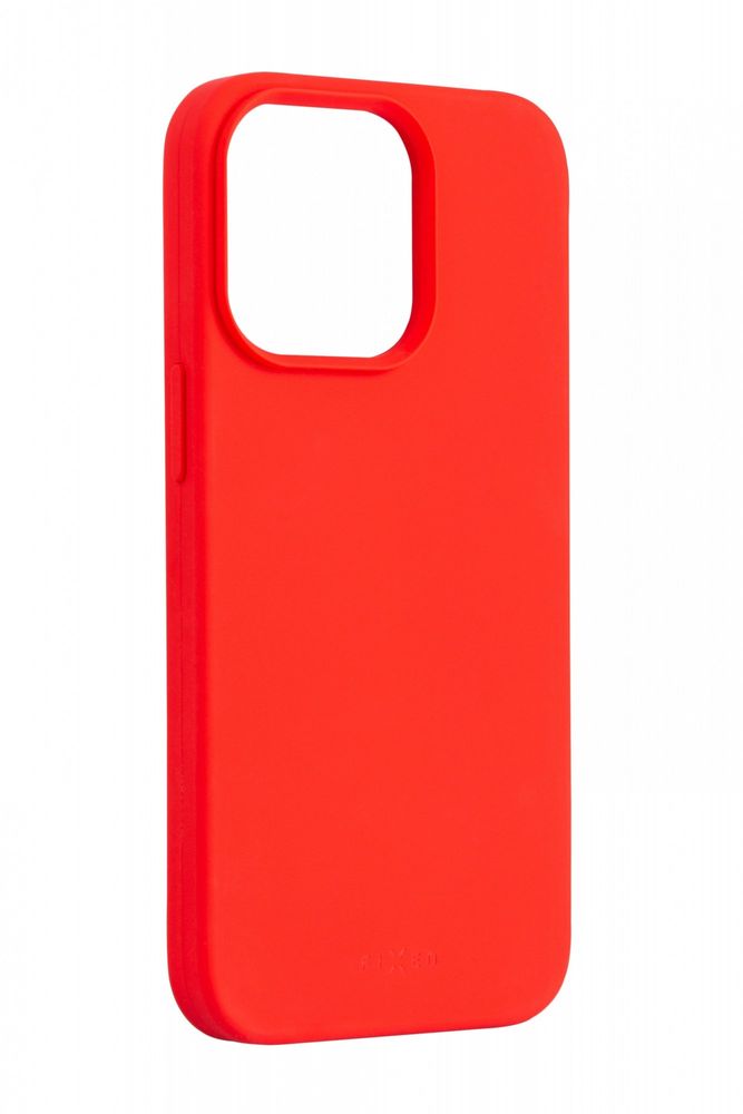 FIXED Zadní kryt Flow pro Apple iPhone 13 Pro FIXFL-793-RD, červený