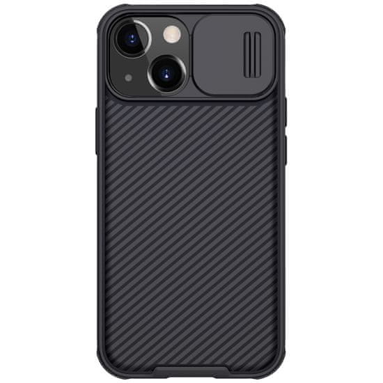 Nillkin CamShield Pro Magnetic Zadní Kryt pro iPhone 13 mini Black