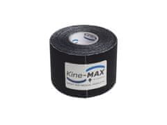 Kine-MAX Tape Super-Pro Rayon - Kinesiologický tejp - Černý