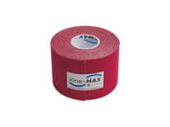 Kine-MAX Tape Classic - Kinesiologický tejp - Červený