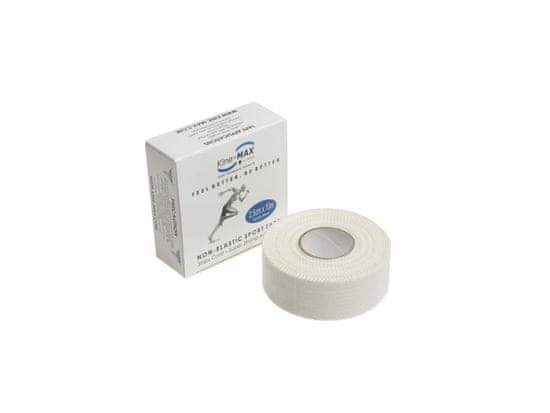 Kine-MAX Sport Tape - Neelastická tejpovací páska Strips Coat 2,5cm x 10m