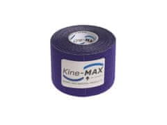 Kine-MAX Tape Super-Pro Rayon - Kinesiologický tejp - Fialový