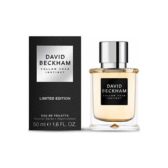 David Beckham Follow Your Instinct - EDT